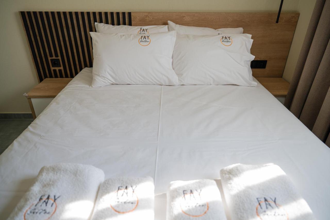 Fay Suites 弗洛伊塔 外观 照片