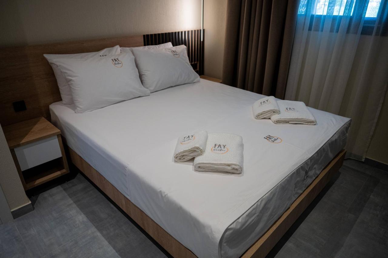 Fay Suites 弗洛伊塔 外观 照片