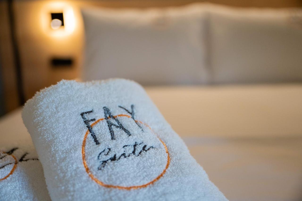 Fay Suites 弗洛伊塔 外观 照片