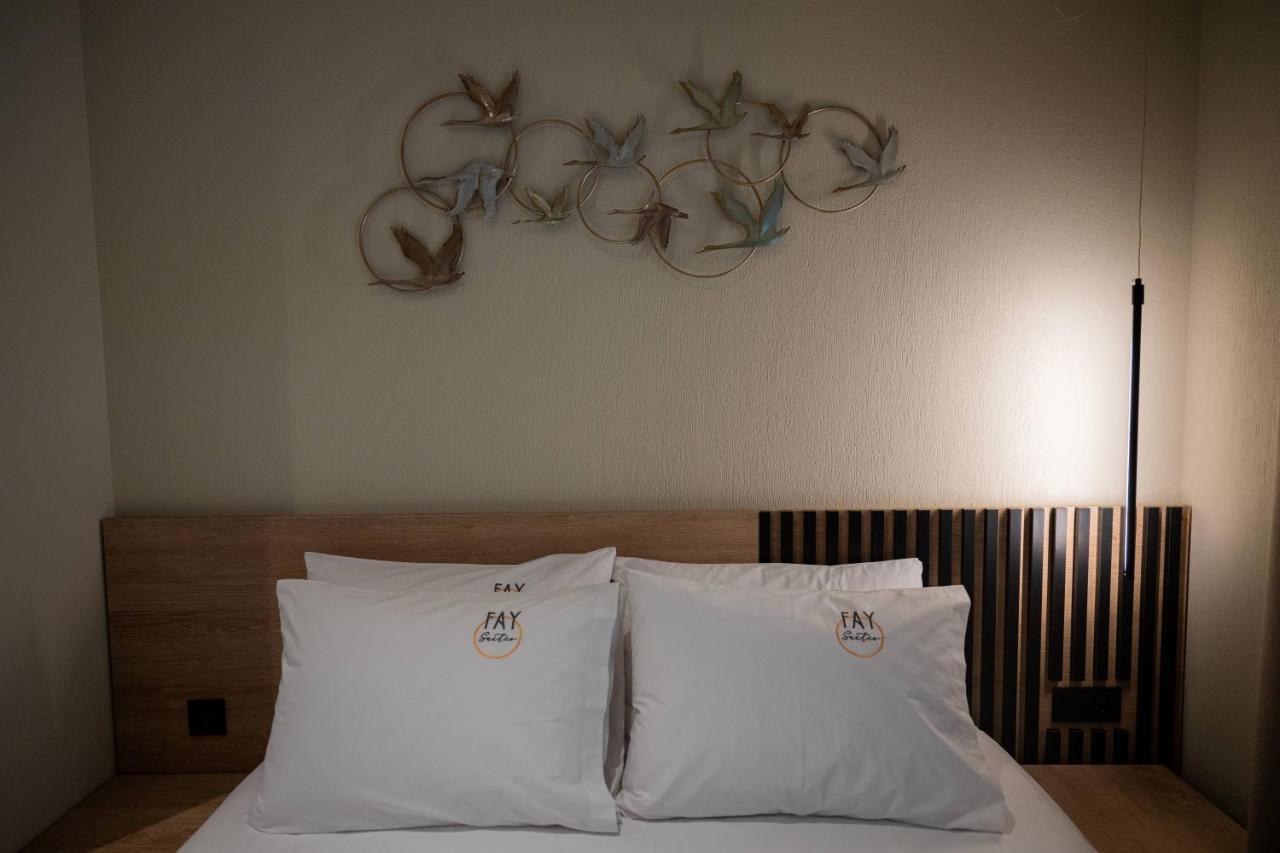 Fay Suites 弗洛伊塔 外观 照片