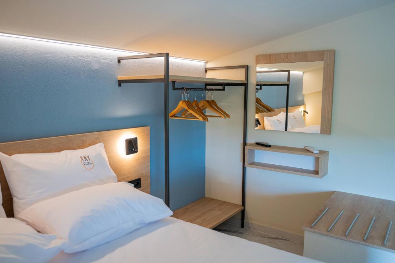 Fay Suites 弗洛伊塔 外观 照片