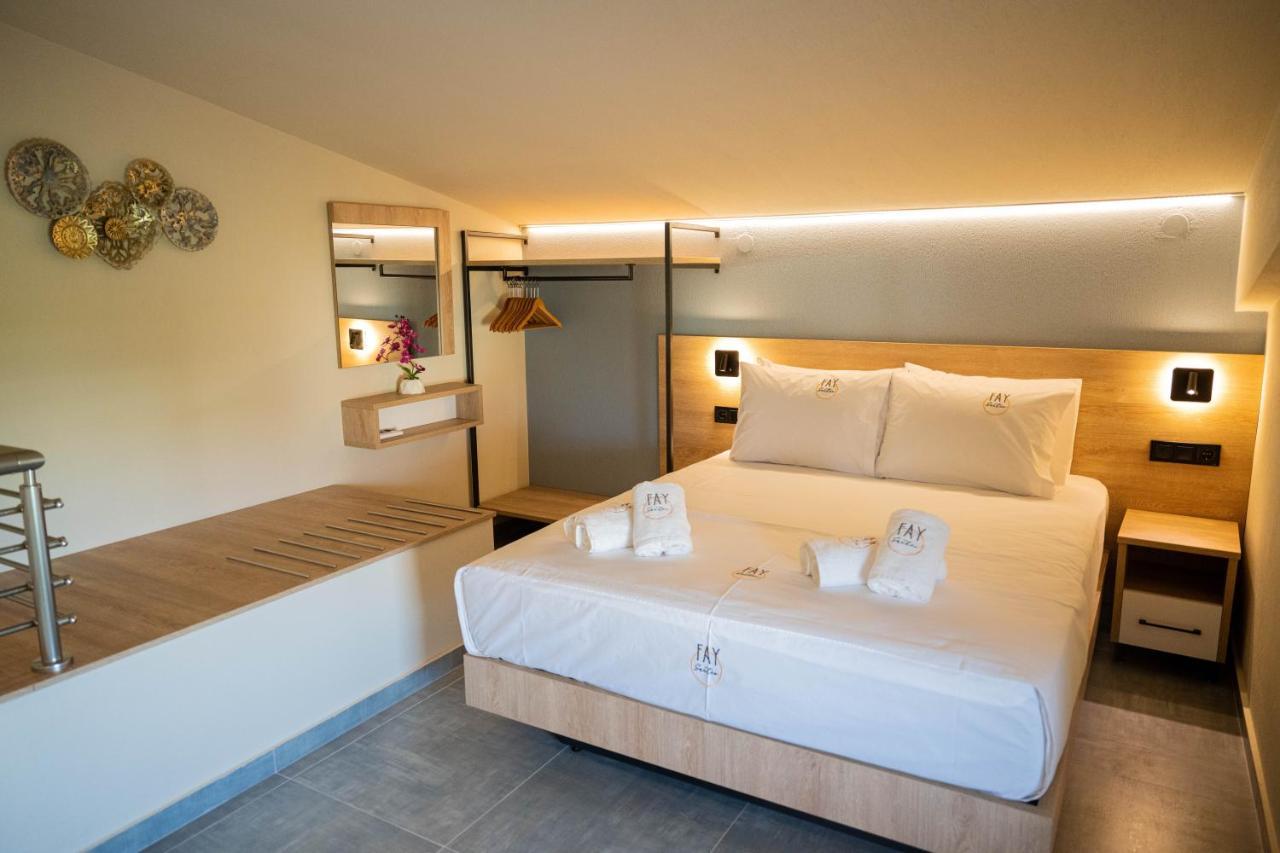 Fay Suites 弗洛伊塔 外观 照片